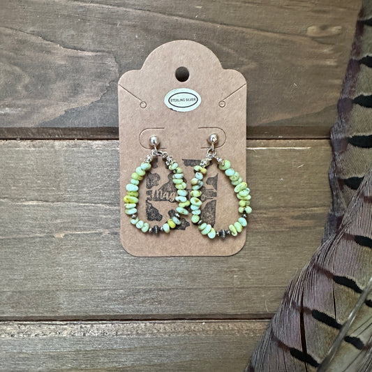 Palomino Earrings