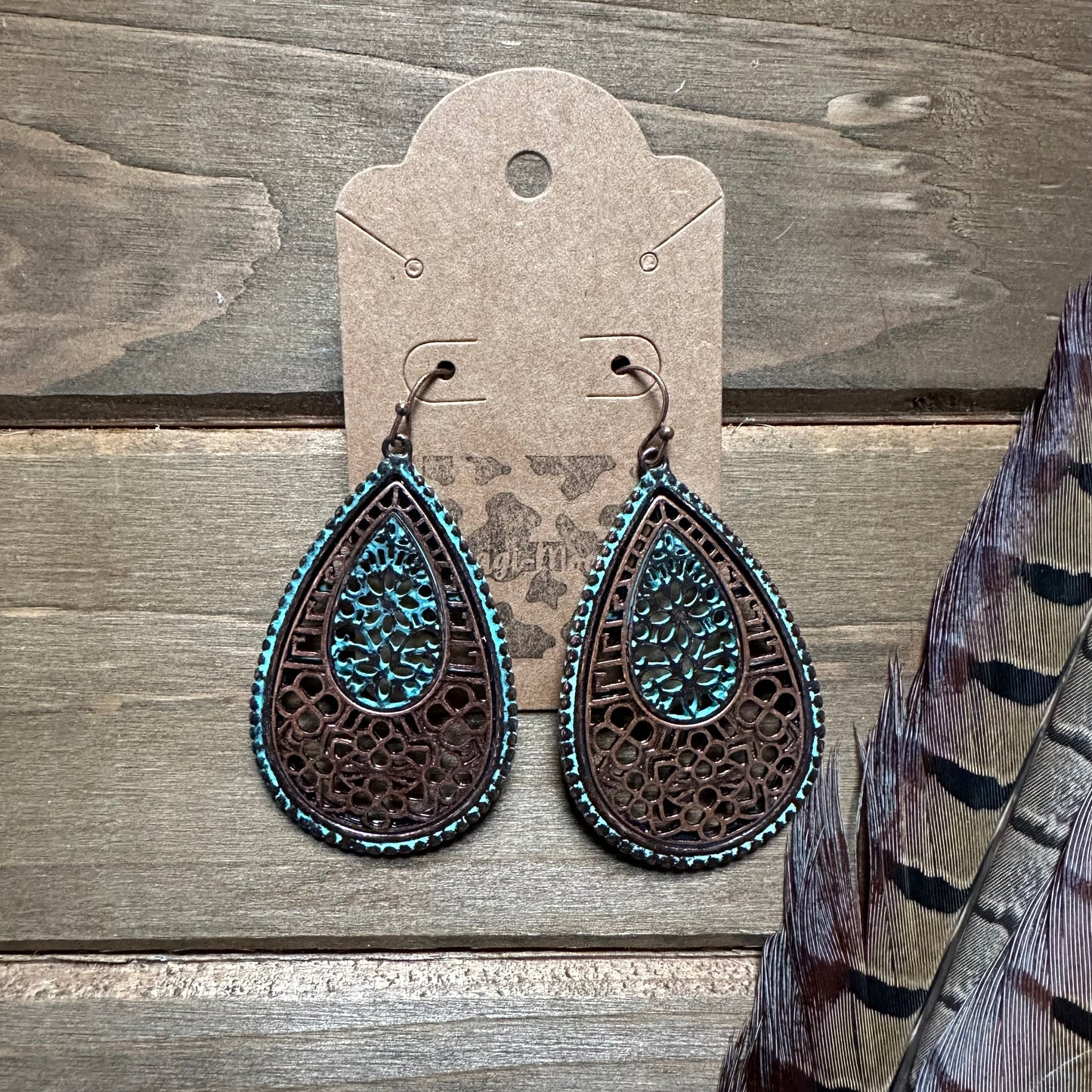 $3 Earrings (Multiple Styles)