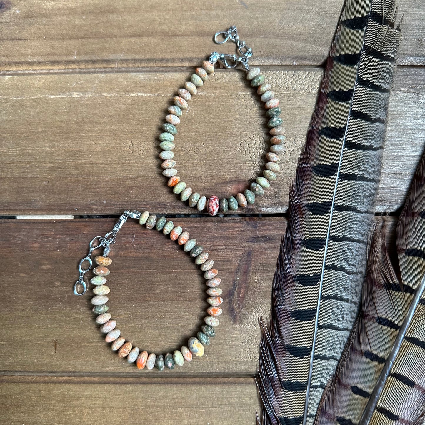 Jasper Bracelet