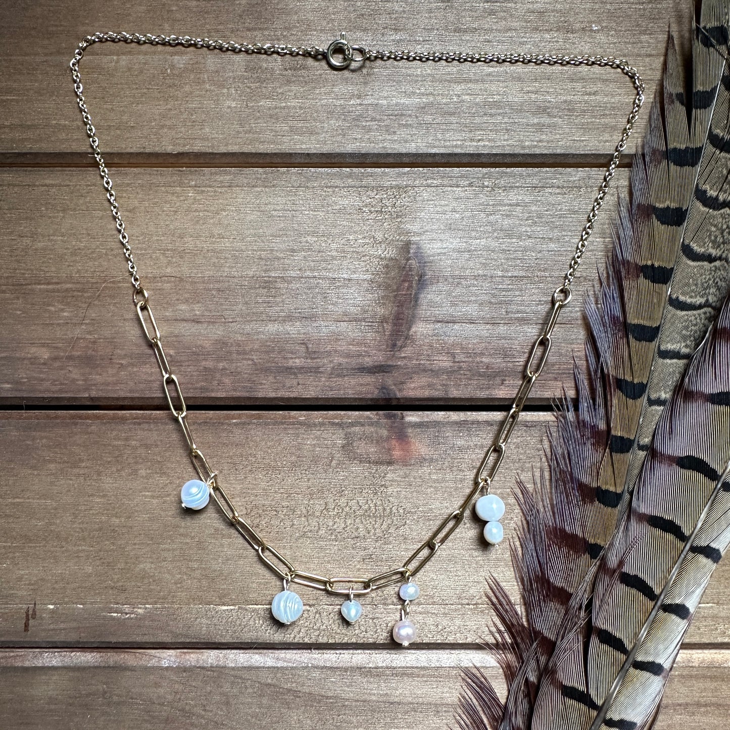 Patsy Necklace