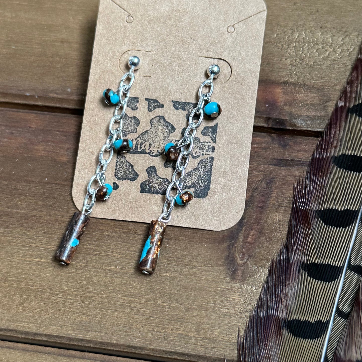 Jessie Earrings (Gold or Silver)