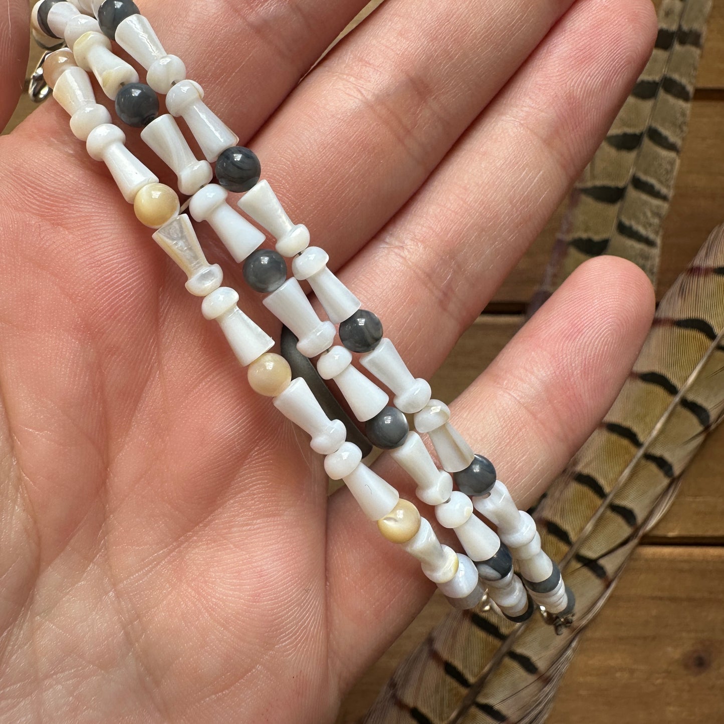 Mother of Pearl Bracelet