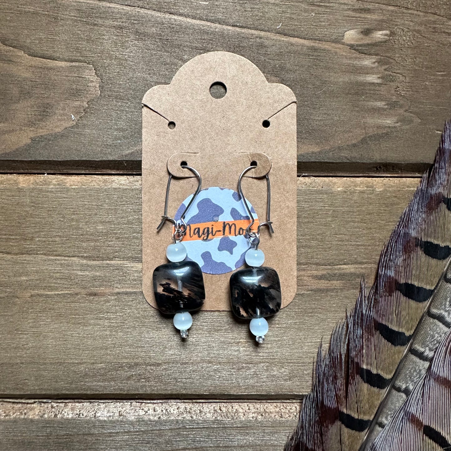 Earrings (Multiple styles)