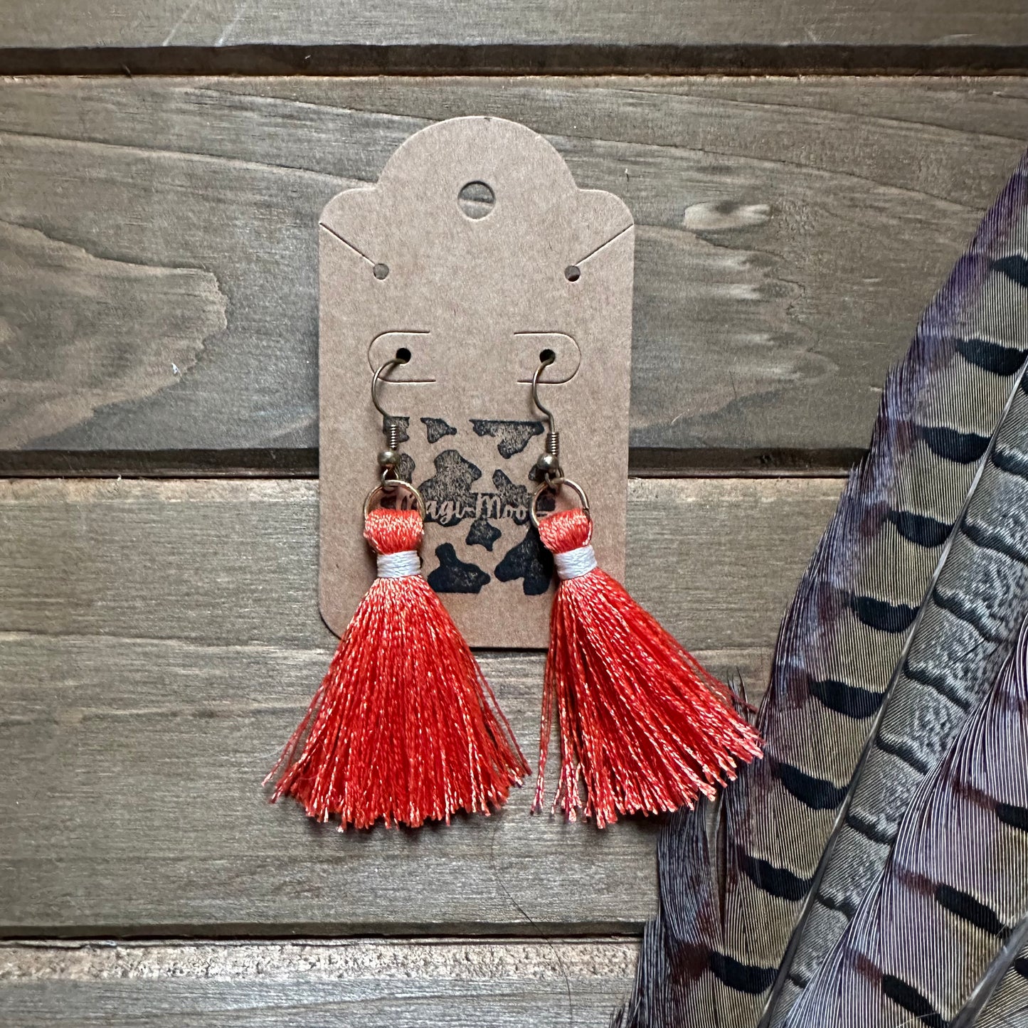 $3 Earrings (Multiple Styles)