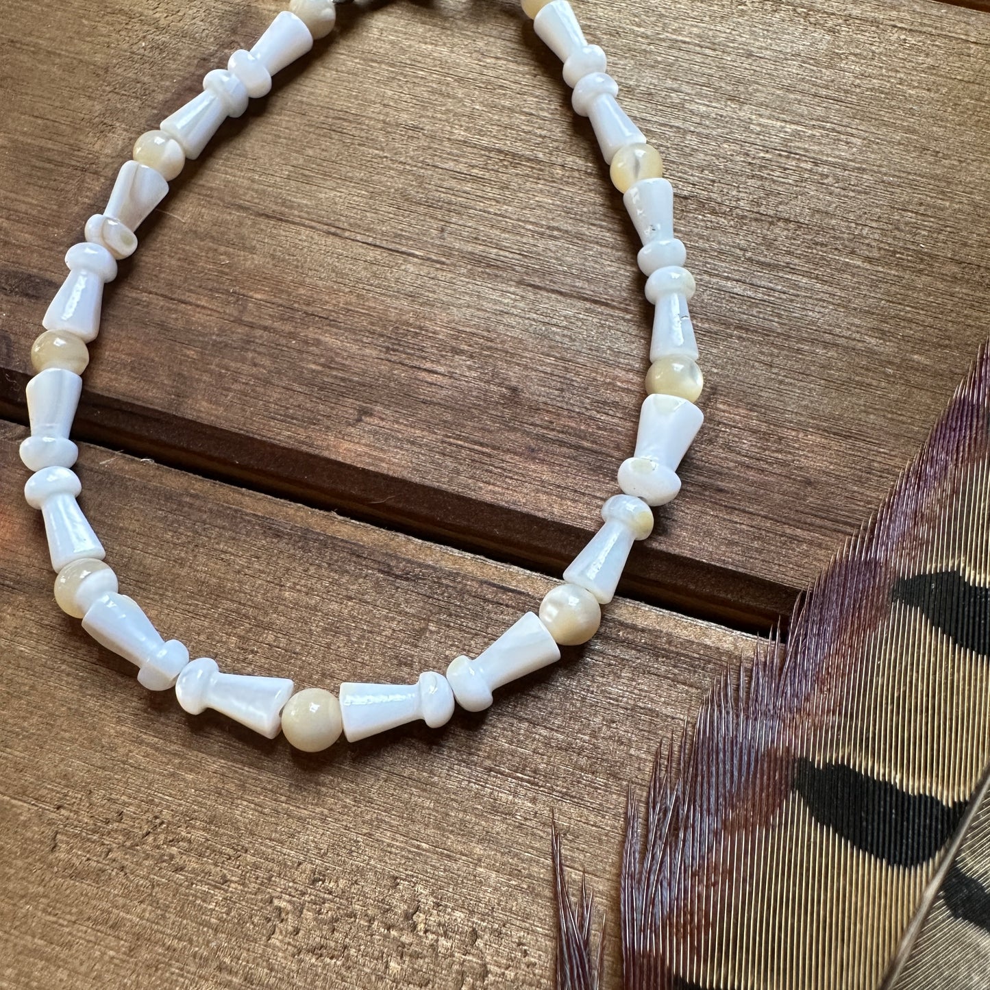 Mother of Pearl Bracelet