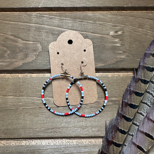 Earrings (Multiple styles)