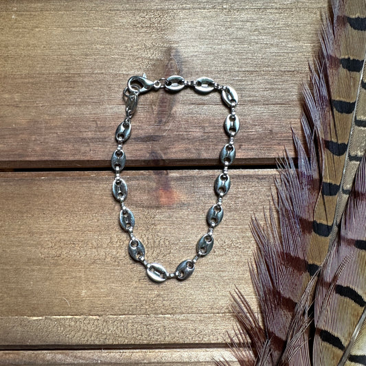 Coffee Coffee Coffee bracelet