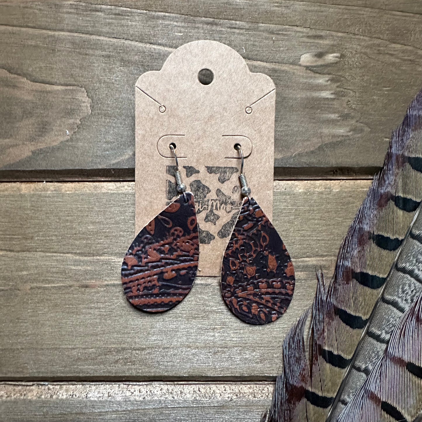 $3 Earrings (Multiple Styles)