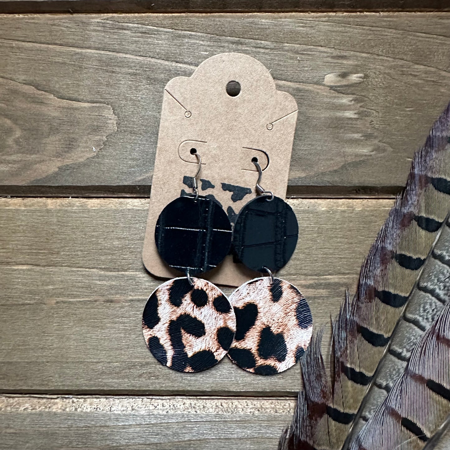 $3 Earrings (Multiple Styles)