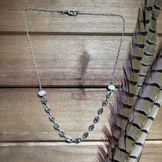 Froathy Latte Necklace