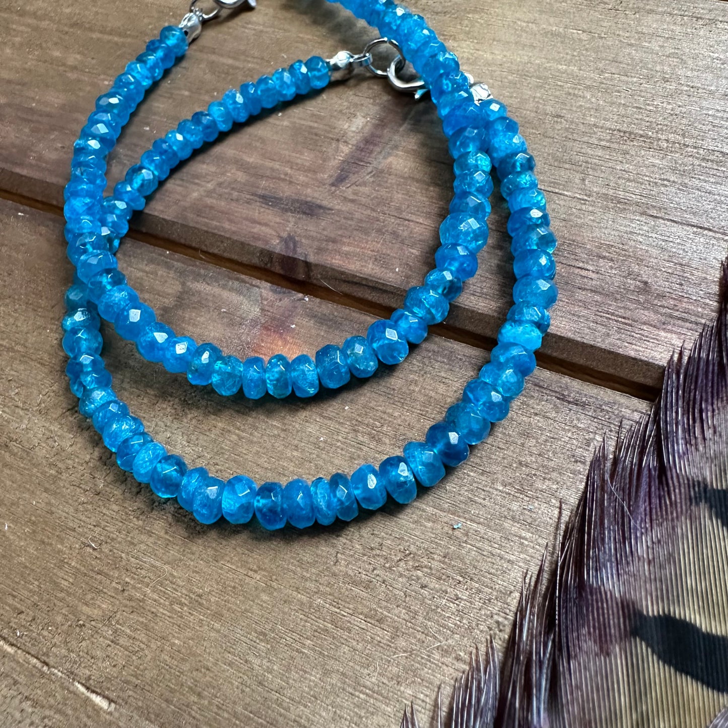 Apatite Bracelet