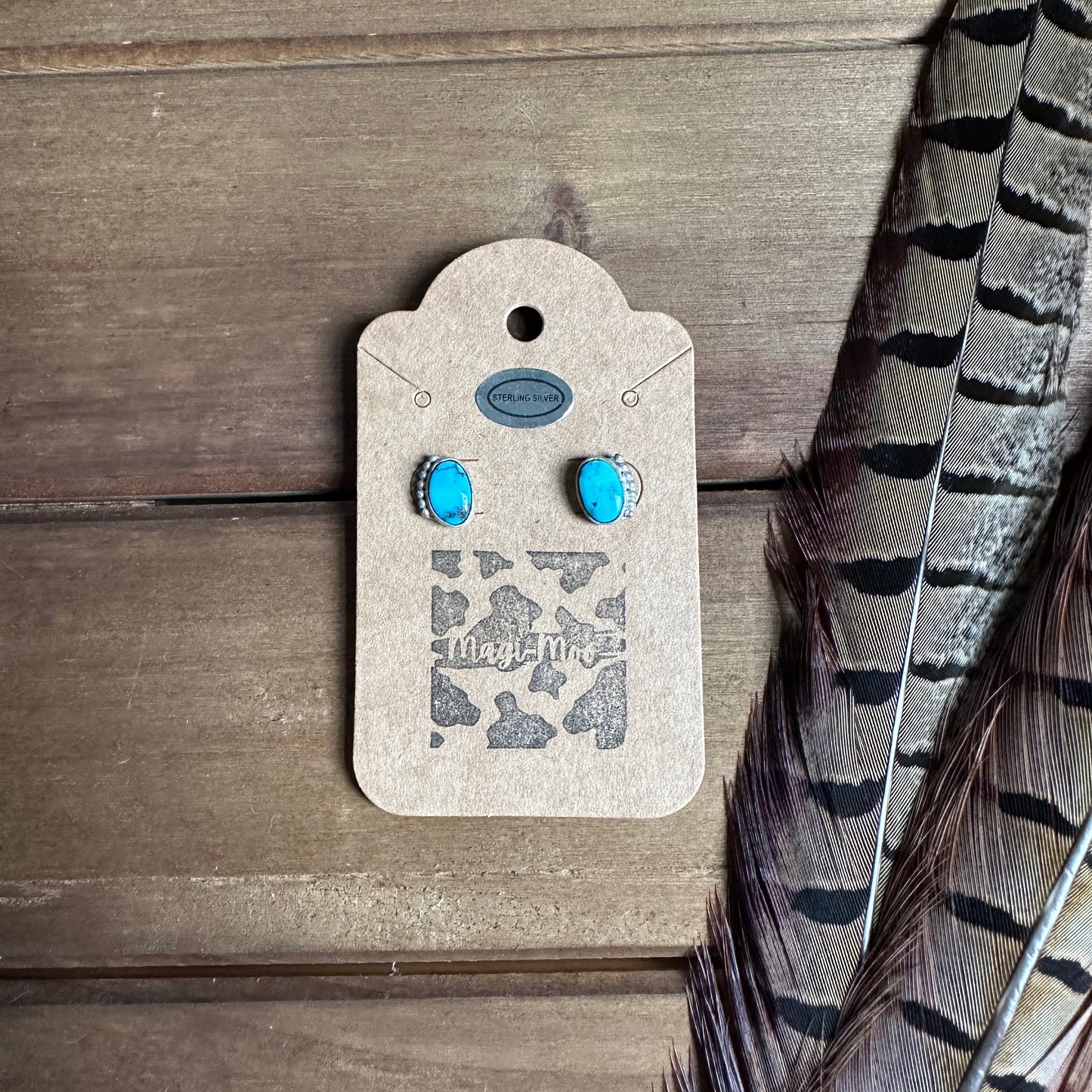 Riviera Turquoise Earrings
