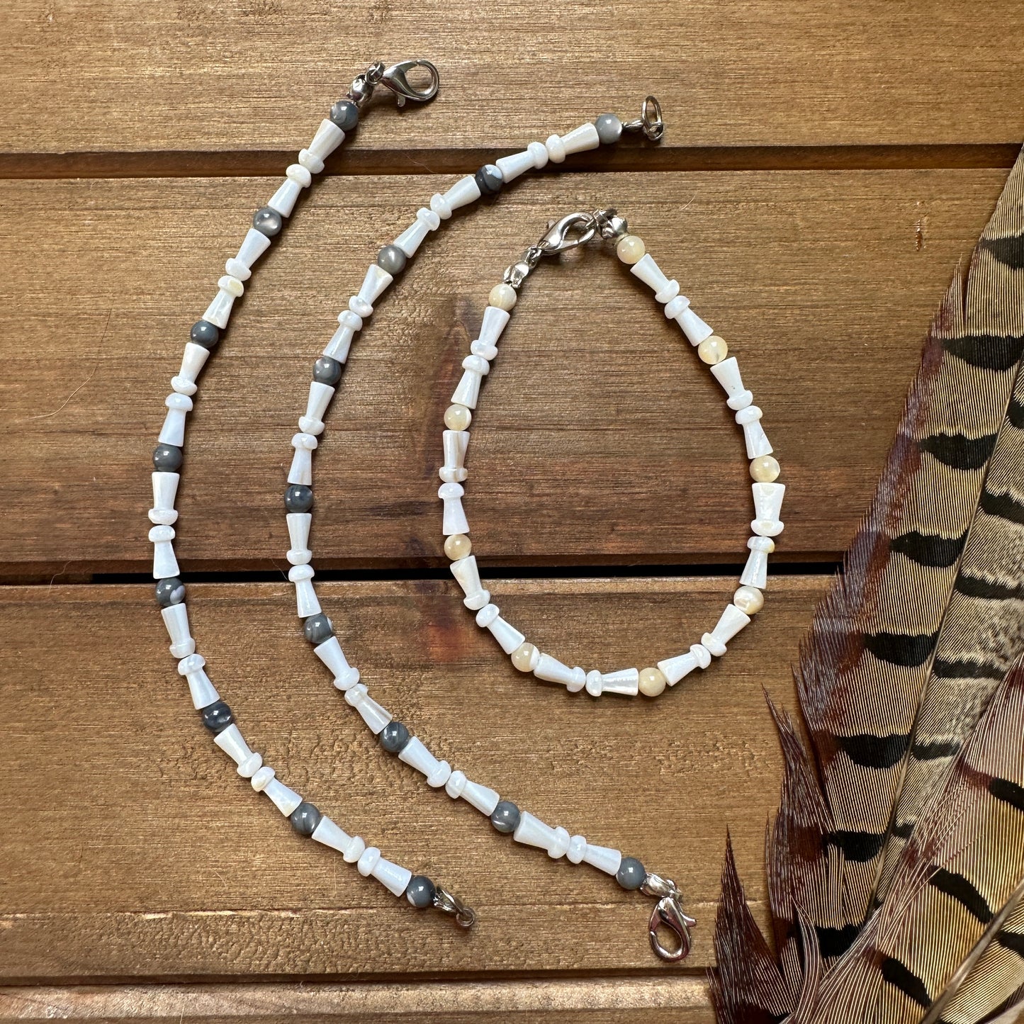 Mother of Pearl Bracelet