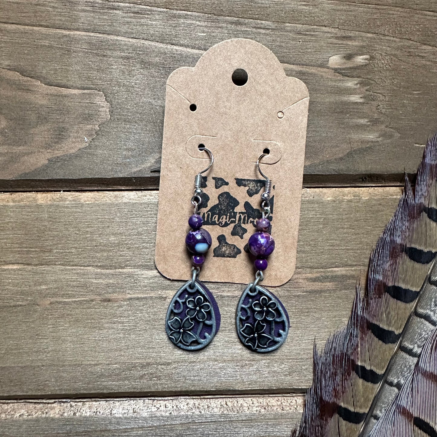Earrings (Multiple styles)
