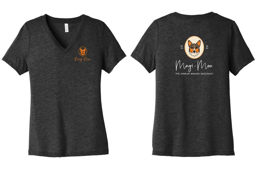 *PREORDER* Magi-Moo Logo Hoodie