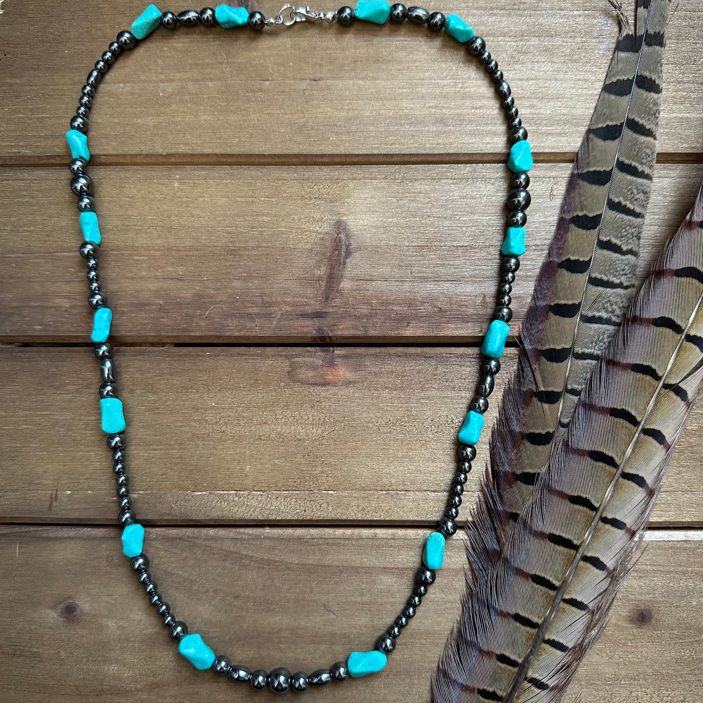 Carson Necklace