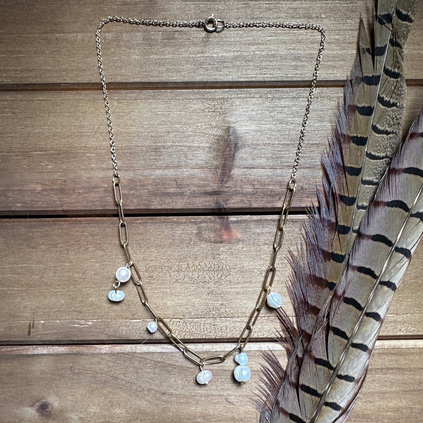 Patsy Necklace