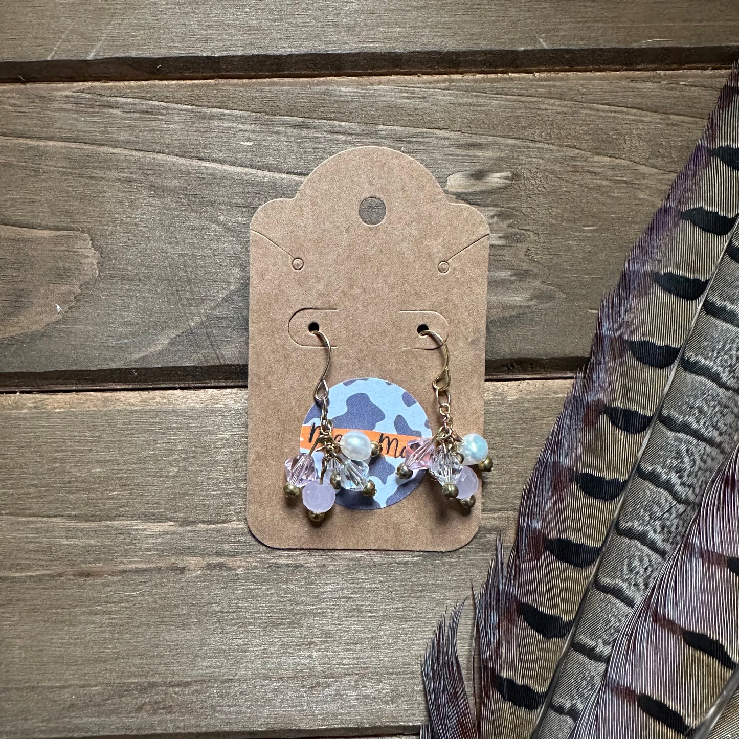 Earrings (Multiple styles)