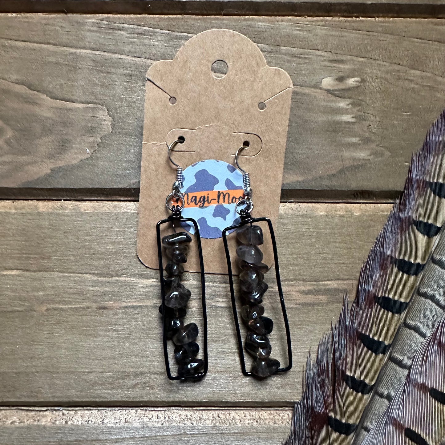 Earrings (Multiple styles)