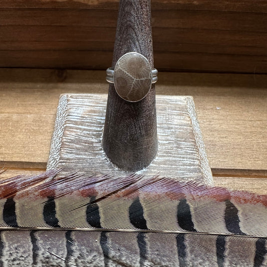 Petoskey Ring (size 6)