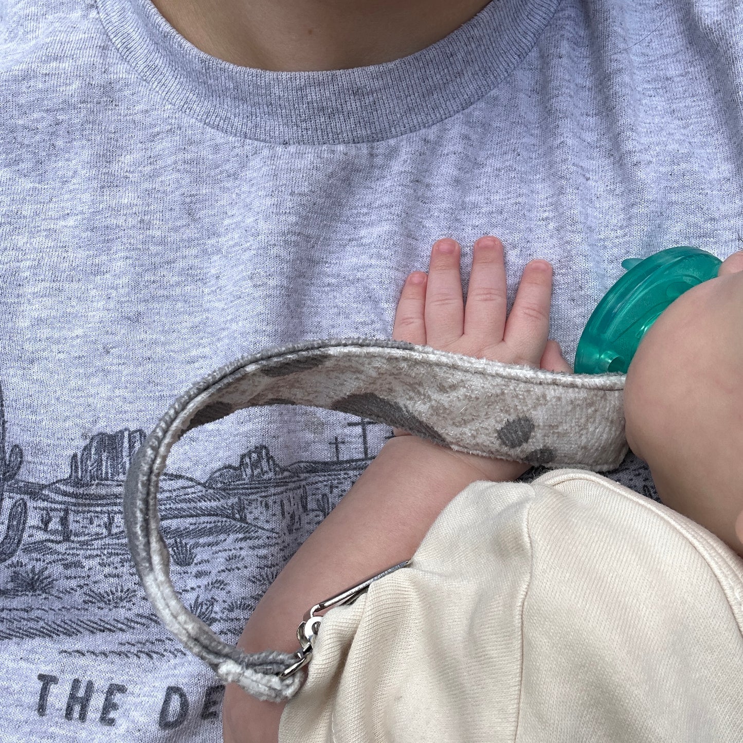 Pacifier Clip