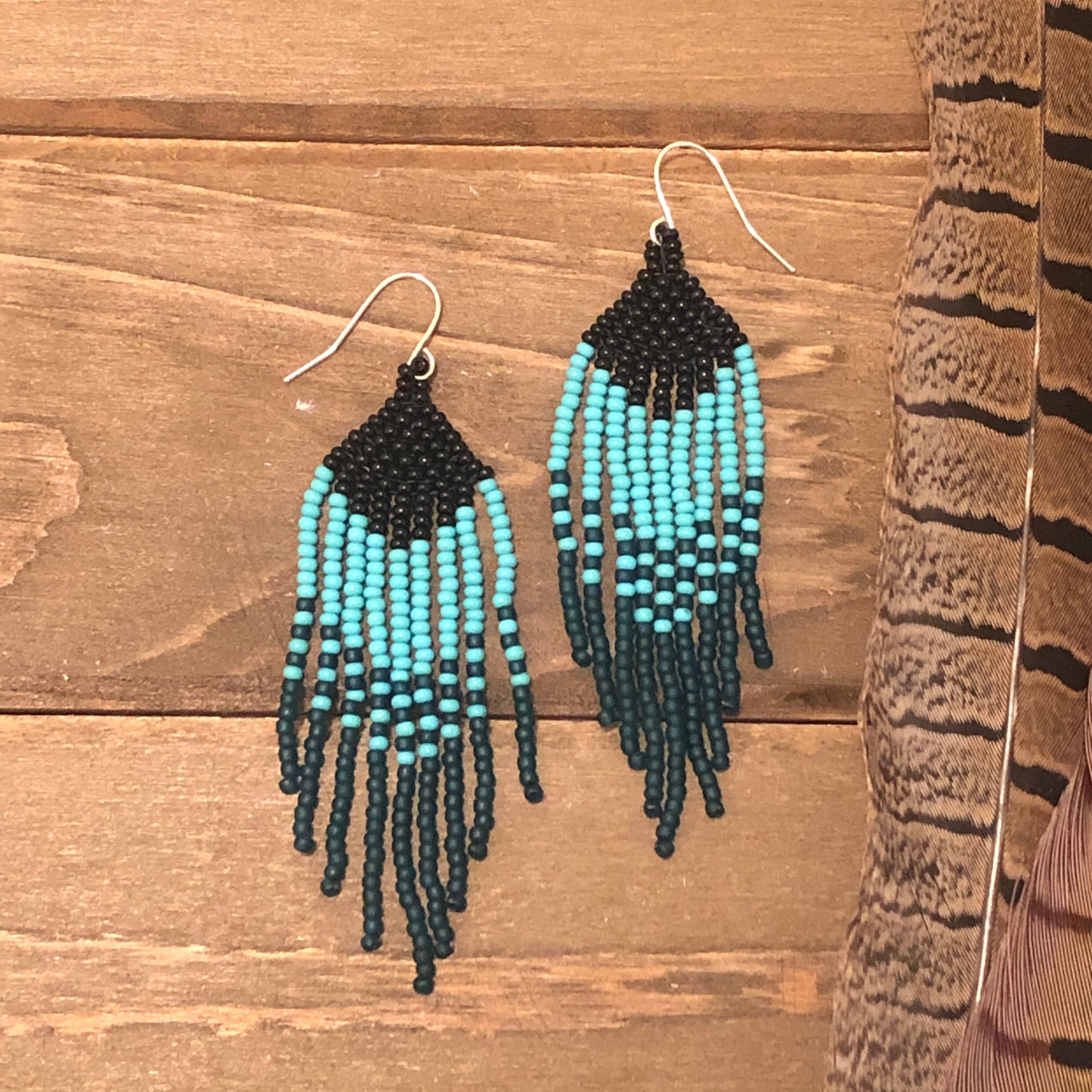 Dearest Darlin - Fringe Earrings