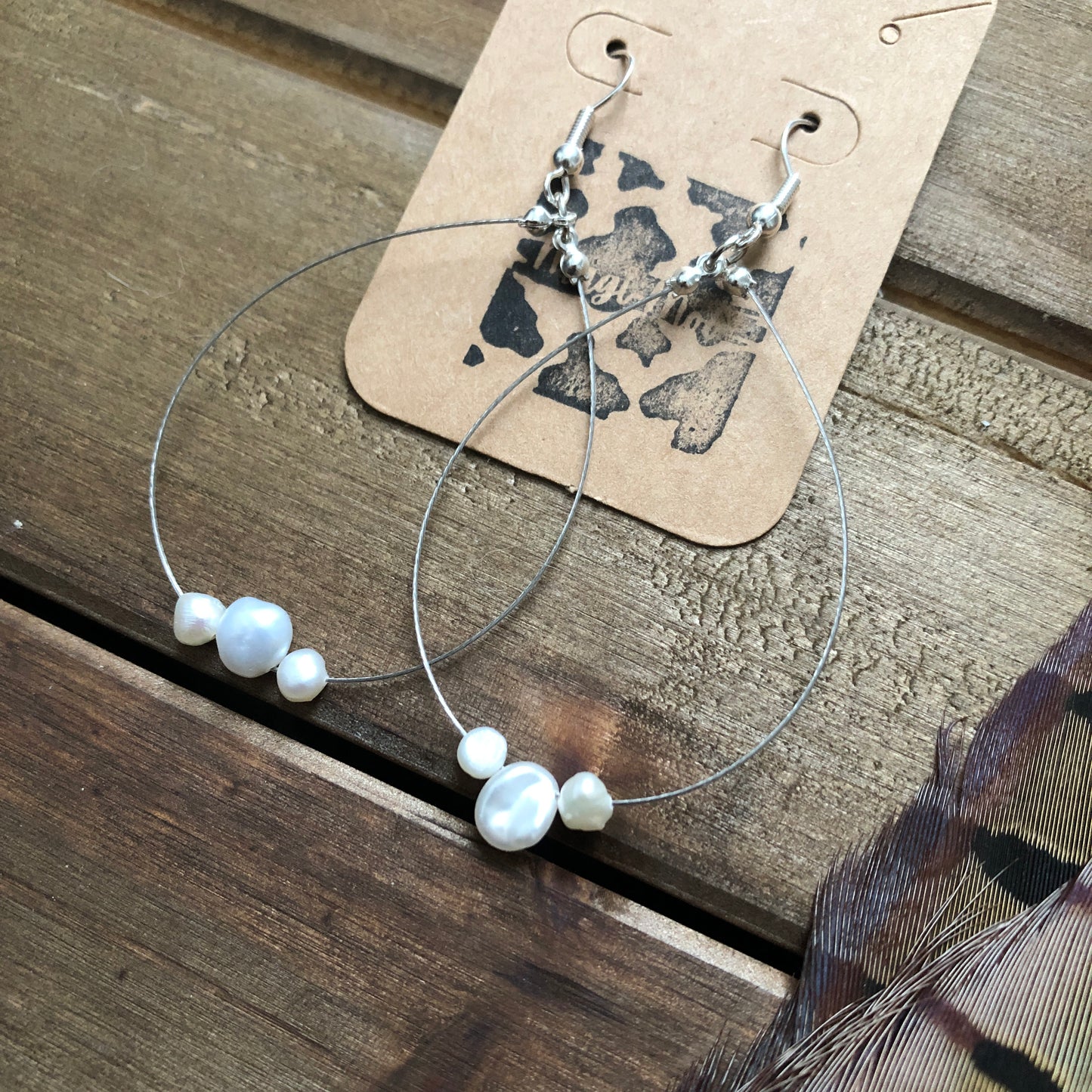All About the Pearls Earrings