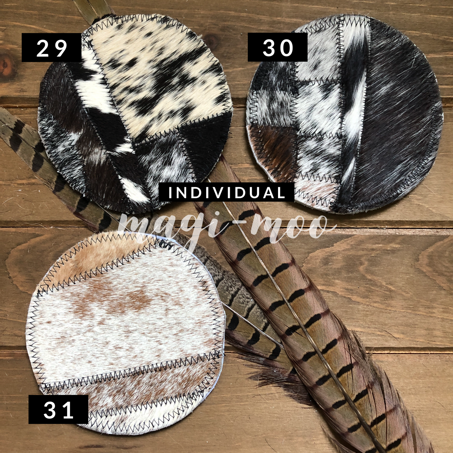 Scrappy Cow-sters (Individual)