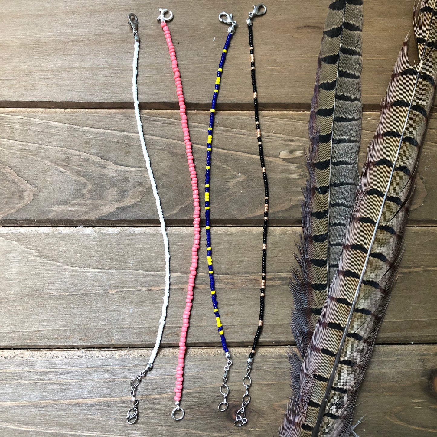 Simple Anklet