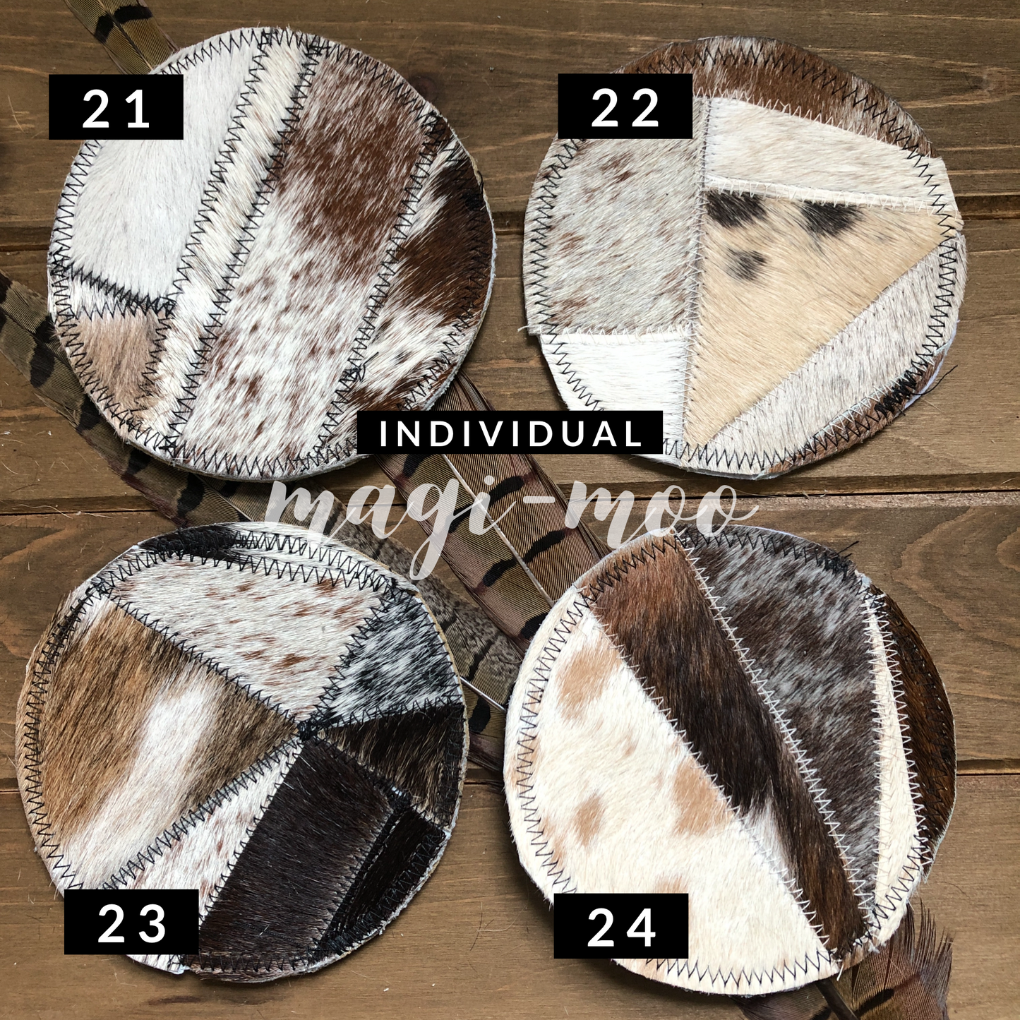 Scrappy Cow-sters (Individual)