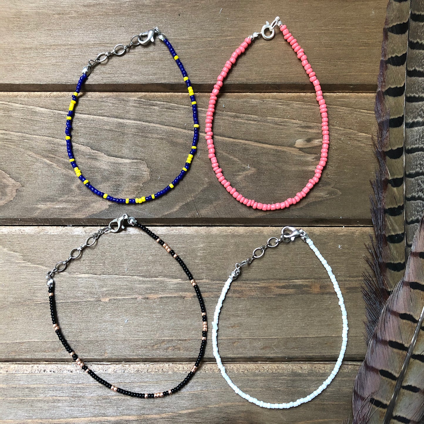 Simple Anklet