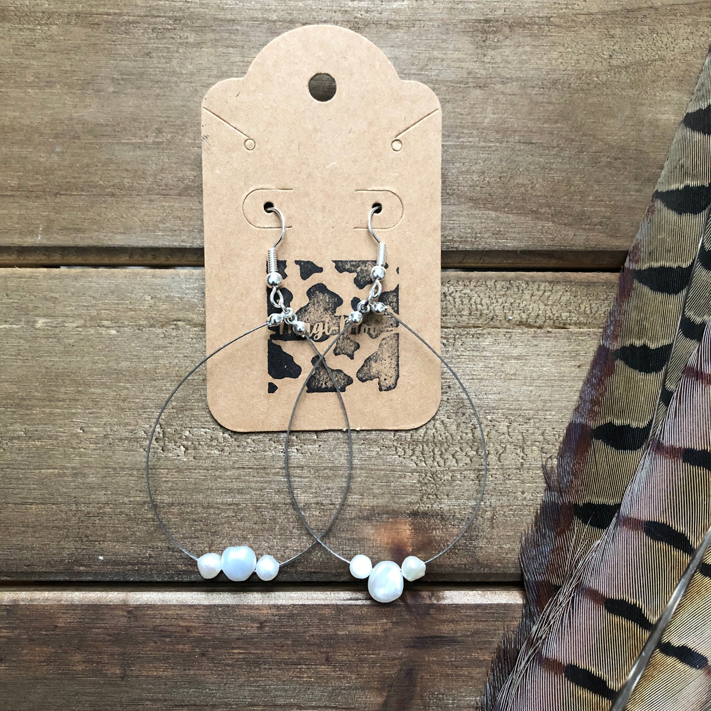 All About the Pearls Earrings