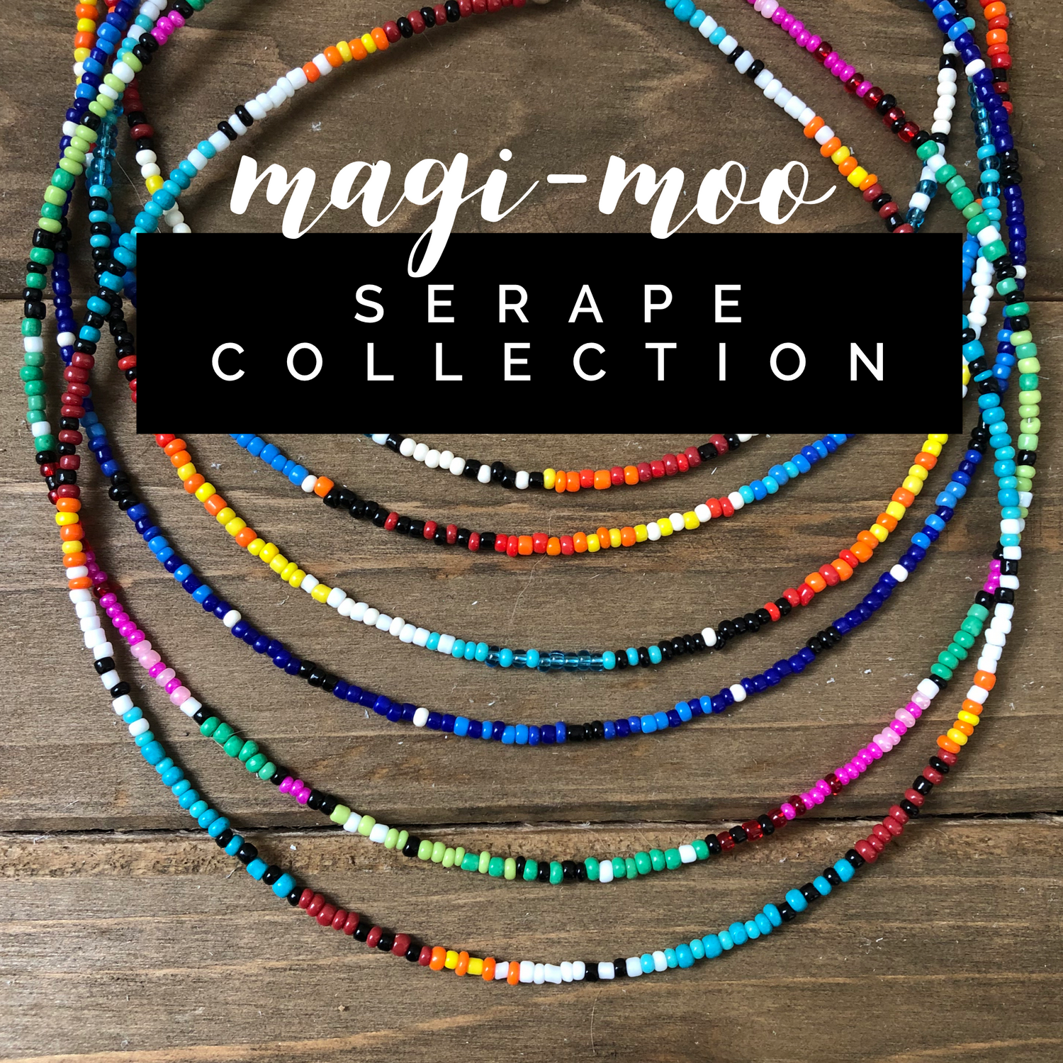 Magi-Moo Serape Collection