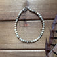 Petoskey Stone bracelet