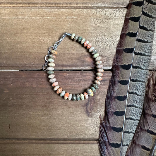 Jasper Bracelet