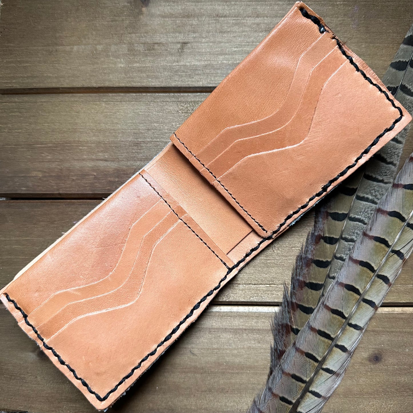 Cowhide Wallet