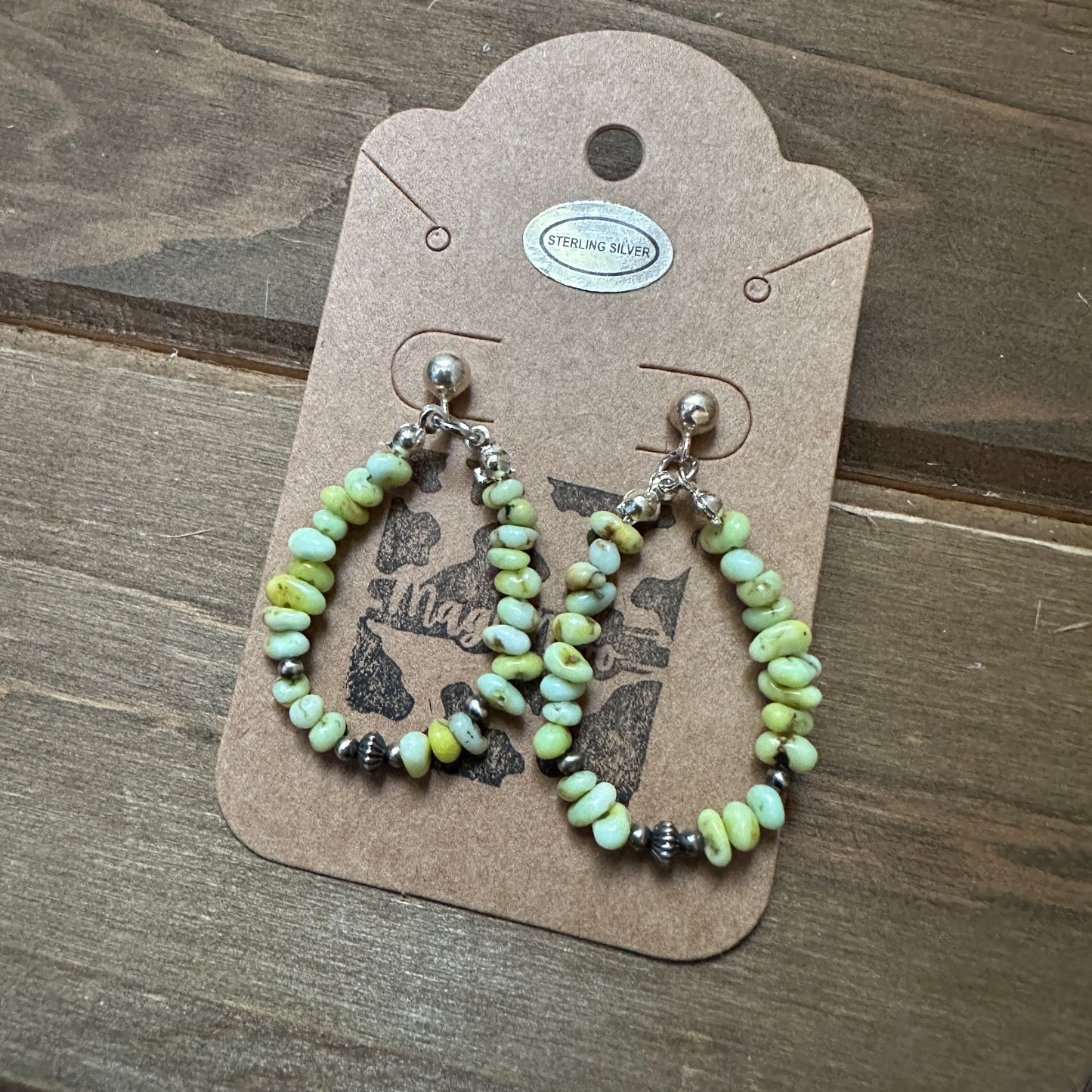 Palomino Earrings