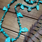 May Turquoise Necklace