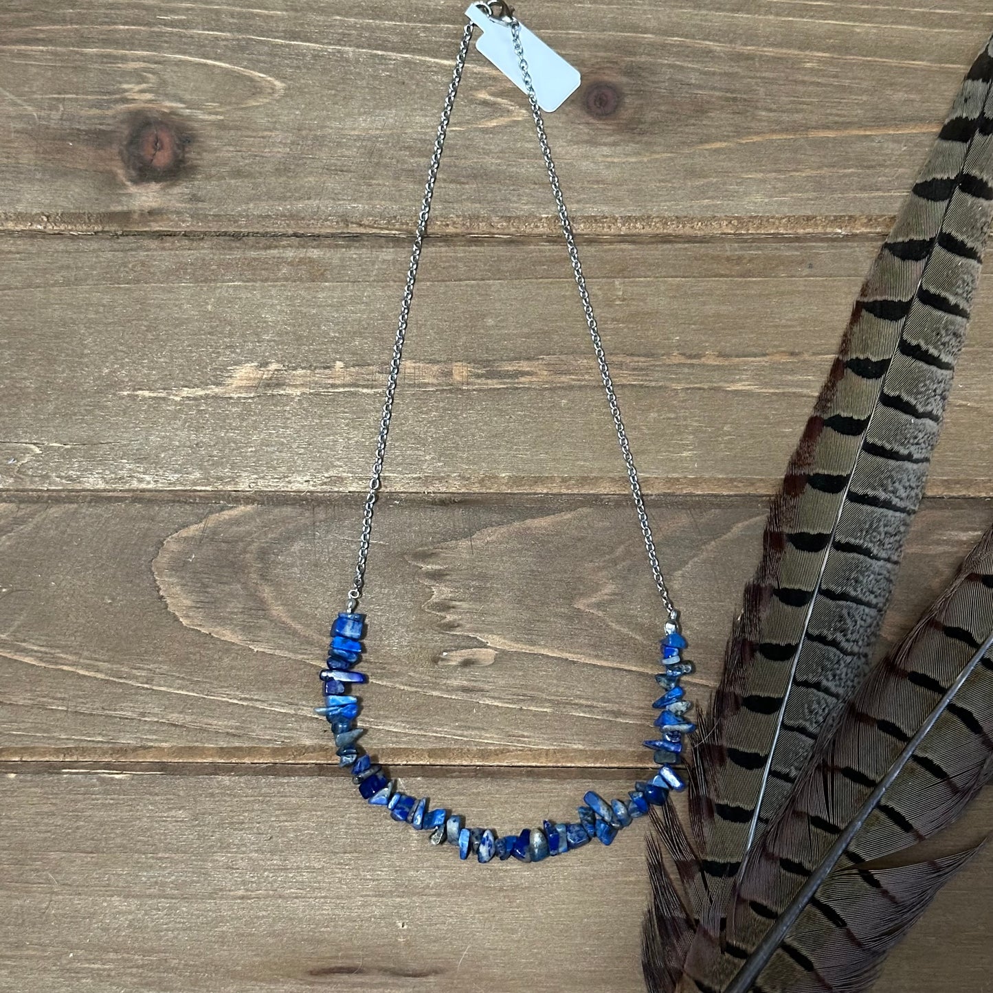 Lapis Lazuli Necklace