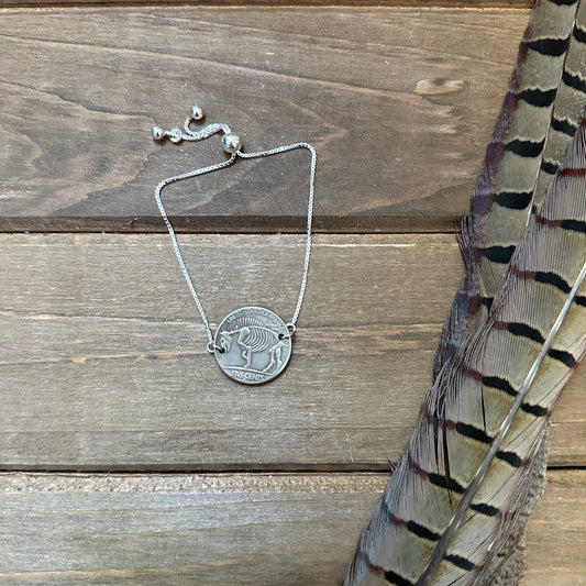 Ghosts of the West bracelet