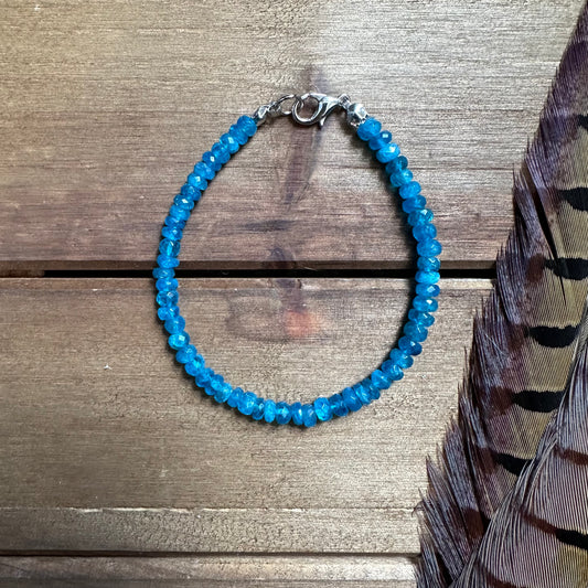 Apatite Bracelet