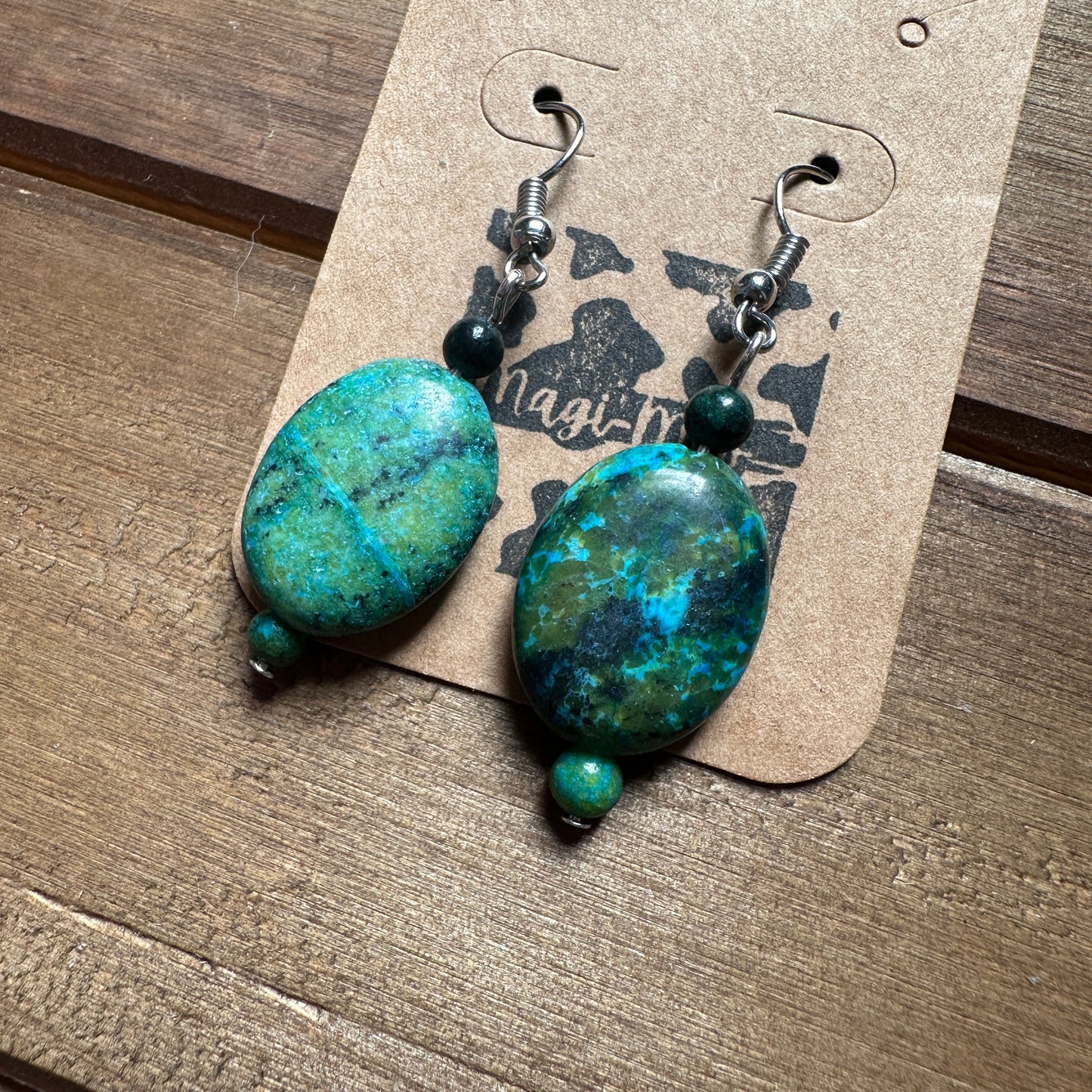 Simple Earrings