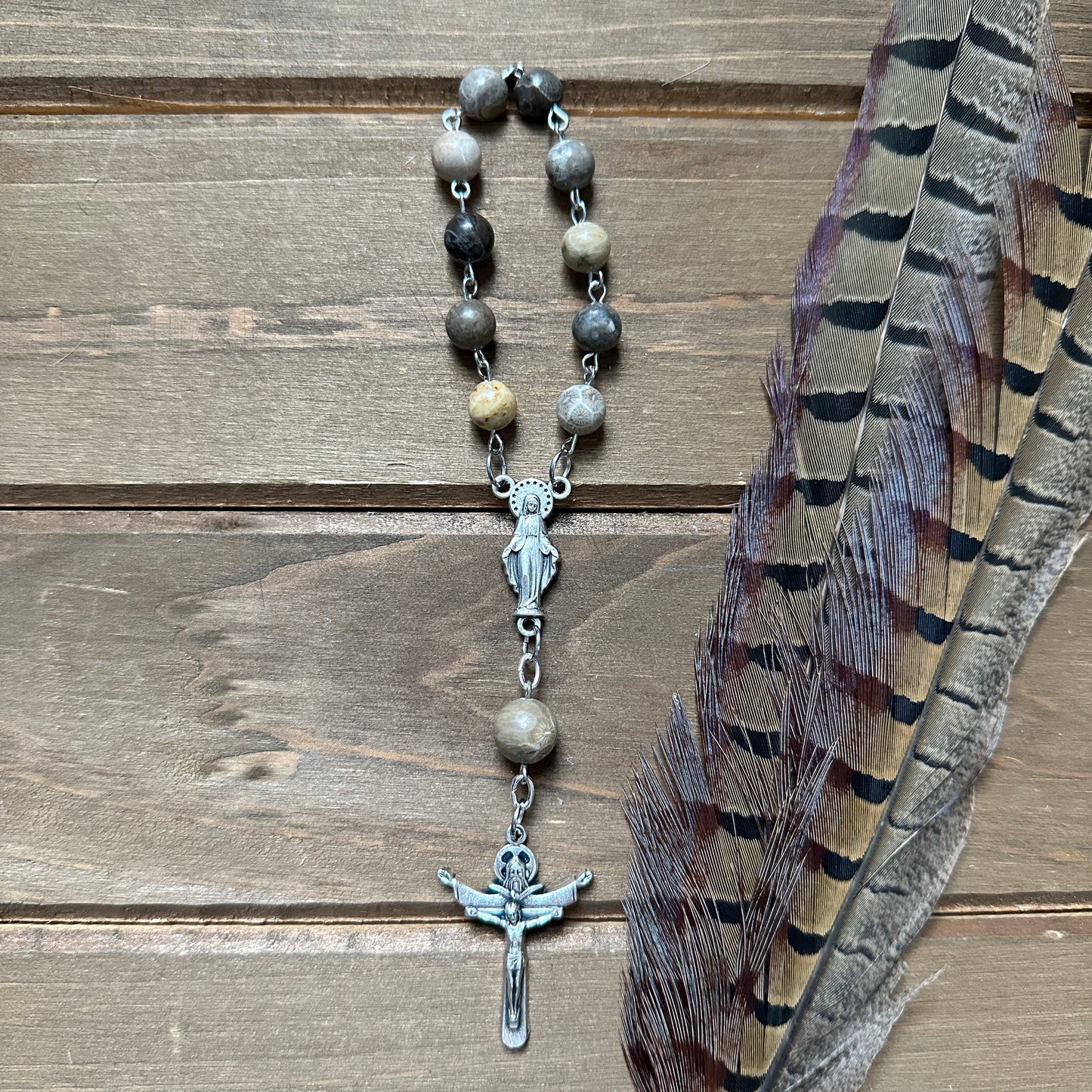 Petoskey Rosary (1 decade)