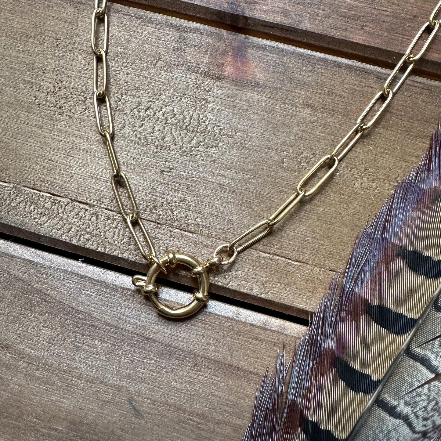 Anna Necklace
