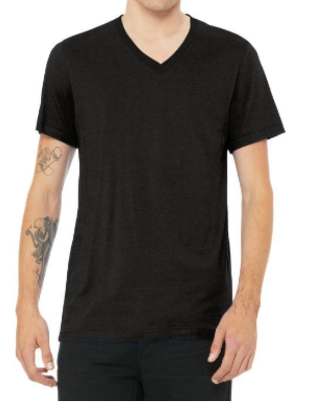 *PREORDER* Magi-Moo Logo T-shirt (UNISEX VNECK)