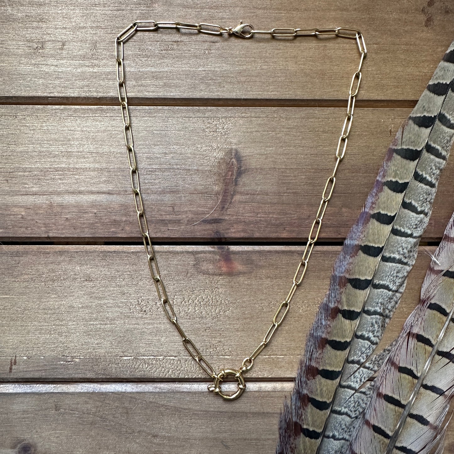 Anna Necklace