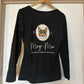 Magi-Moo Logo Long sleeve -Women’s