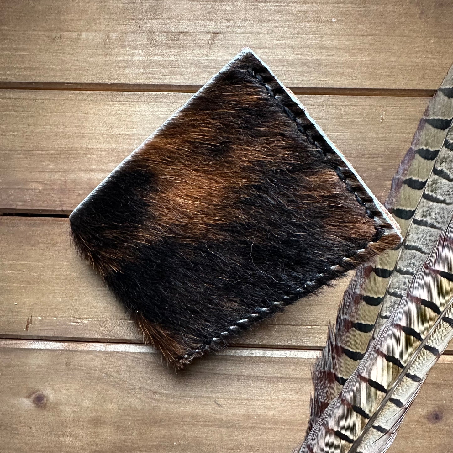 Cowhide Wallet