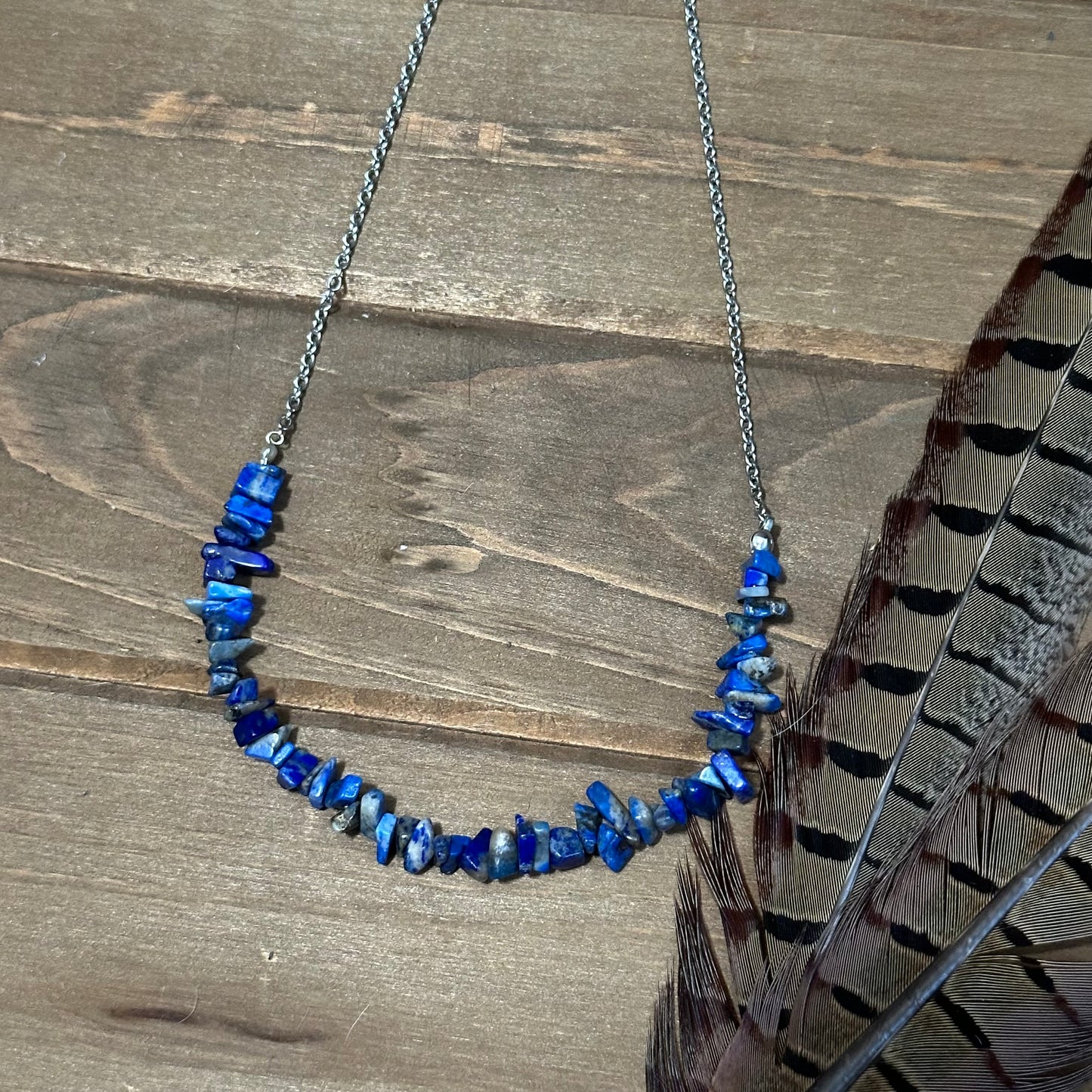 Lapis Lazuli Necklace