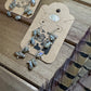Labradorite Tears Dangle Earrings